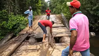 Brazil, ang pagkakaisa ay lakas | Ang mga kalsada ng imposible