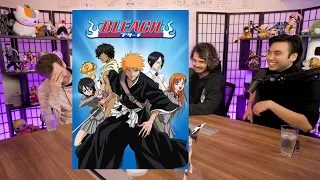 Trash Taste Talk About Anime: Bleach