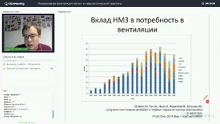 Неинвазивная вентиляция легких в неврологической практике