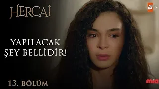 Bitmeyen kan davası! - Hercai 13.Bölüm