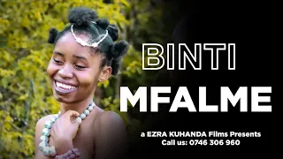 BINTI MFALME (Full Bongo Movie)