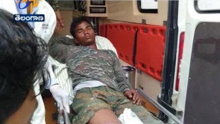 2 Constables Injured In Encounter With Maoists In Chhattisgarh's Bijapur District