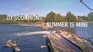 DJ Scorpions - Summer Is Mine (Original Mix)