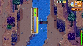 How to get the Angler legendary fish - Stardew Valley