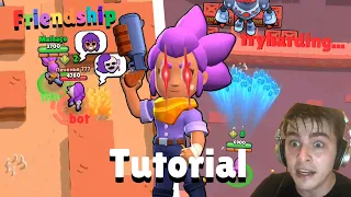 Tutorial in BRAWL STARS Be Like: