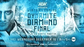 MJF vs. Dante Martin (Full Match) AEW Dynamite: December 15, 2021