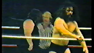 Bruiser Brody vs Jerry Crusher Blackwell  (11/08/1984)