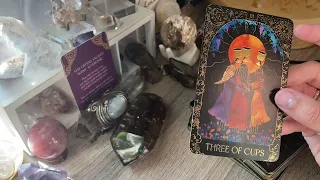 Crystal Diaries | Daily Crystal Energy & How I Worked With Crystals Today