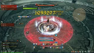 Blade & Soul nayul normal mode fire blademaster