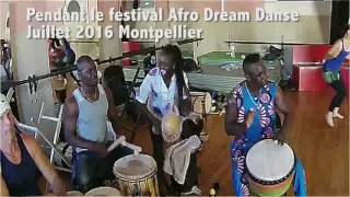 Harouna Dembélé & Madou Konaté se parlent