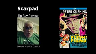 Scarpad Reviews The Flesh and the Fiends