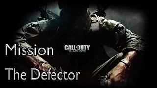 Call of Duty: Black Ops 1 Mission The Defector