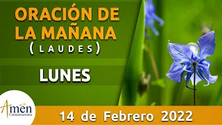 Oración de la Mañana de hoy Lunes 14 Febrero 2022 l Padre Carlos Yepes l Laudes | Católica | Dios