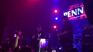 Pennywise - Penniwyse Chile 2018