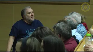 Dávid Gyula: Schrödinger macskája molekulát barkácsol (Alkimia ma és Atomcsill 2019.12.12)