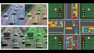 Smart Control of Traffic Light System using Artificial Intelligence