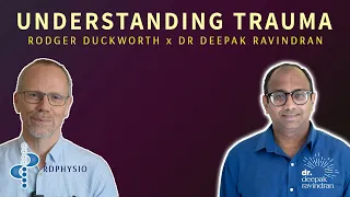 Understanding Trauma - In Conversation with Rodger Duckworth