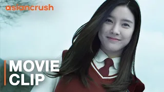 Girls and ghosts won't stop flirting with the new guy at school | Korean Horror | 'Mourning Grave'