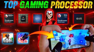 TOP 10 MOBILE GAMING PROCESSOR 2022|BEST PROCESSOR FOR GAMING IN 2022| BEST PROCESSOR FOR FREE FIRE