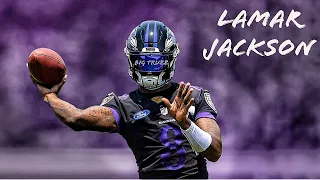 Lamar Jackson Mix - Wins And Losses (RAVENS HYPE)