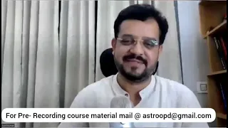 केतू की असलियत ll क्या करता है केतू ll Glimpse of Class of Predictive Astrology .