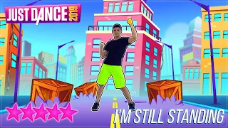 Just Dance 2019 - I'm Still Standing | MEGASTAR