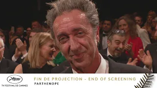 PARTHENOPE – Rang I – English – Cannes 2024