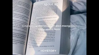 BOYSTORY " All about WE " [ Indonesia ver ]