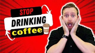 Why Do You Feel Sleepy After Drinking Coffee? The Surprising Science Behind It  |  Dr. Brett Berner