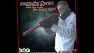 Mr.Homicidal "Game Over" Ft. TONE$$ICK