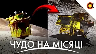 Апарат ОЖИВ на Місяці раптово для інженерів, SpaceX розслідувала вибух, Робот-хірург на МКС