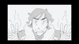 "Who kicks a cat?!" | Critical Role (animatic)