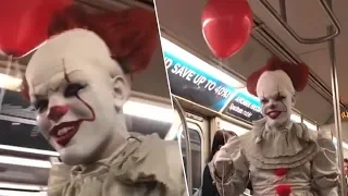 Best of Subway Creatures - Funny Subway Compilation