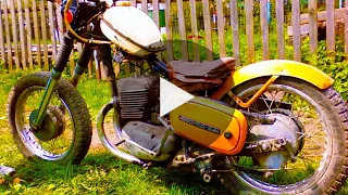 Почему этот самый худший мотоцикл СССР, был так популярен в народе?
