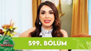 Zuhal Topal'la Yemekteyiz 599. Bölüm @Yemekteyiz