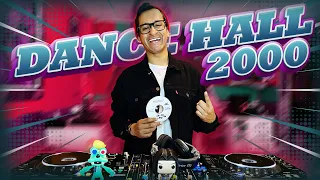 DANCE HALL 2000 (JUAN MAGAN, PITBULL, BOB SINCLAIR, VERANO AZUL, CALABRIA, NINA SKY) CD's SESSION#01