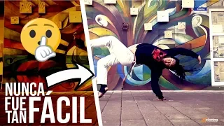 capoeira tutorial | S-DOBRADO | Easy and fast (ENGLISH SUB)