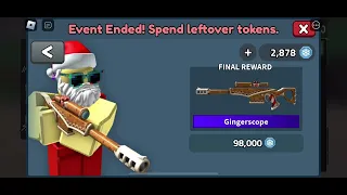 Buying ginger scope cuz havent played since last october