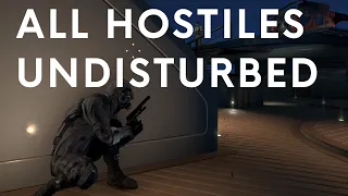 Splinter Cell Blacklist | Billionaire's Yacht NO KOs Perfectionist | Digital Ghillie Modded Gameplay