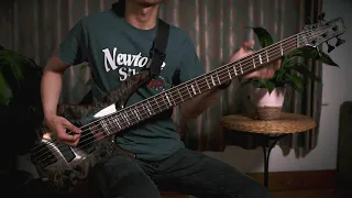 Exist Immortal -Atmosphere (David Billote Official Bass Playthrough)