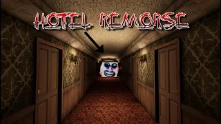 Пугаемся в Hotel Remorse