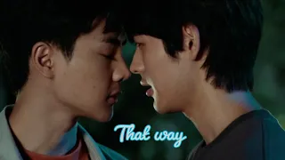 Thai [BL] // Phee x Jin //That Way// Ta x Copper//Dff The Series FMV