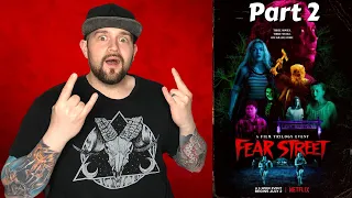 Fear Street Part 2 1978 - Movie Review (No Spoilers)