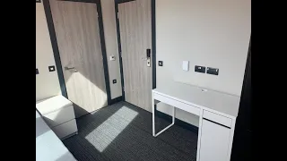 SAR Court - Luxury Student Accommodation in Canterbury (Penthouse En-Suite Student Rooms)