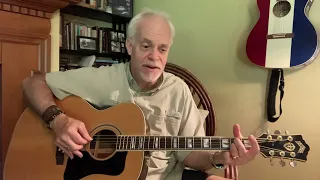 “Don’t Let the Old Man In” (Cover) by Toby Keith