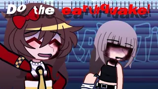 ⋆ Do the earthquake! [ Krew ] Meme/Trend [ Afton Family ] Blood warning ⋆