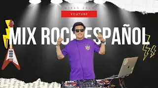 DJ V - MIX ROCK ESPAÑOL 🔥(VILMA PALMA, SODA STEREO, PEDRO SUAREZ, ENANITOS VERDES, ANDRES CALAMARO )