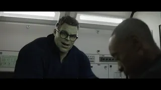 Professor Hulk explains Time Travel - Scene HD - Avengers: Endgame