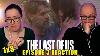 UNEXPECTED UGLY CRYING! | HBO’s The Last of Us Episode 3 REACTION!! ‘Long Long Time’