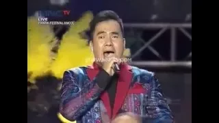 Saipul Jamil " Jangan Bilang Bilang " - Gemilang 2016 (31/12)